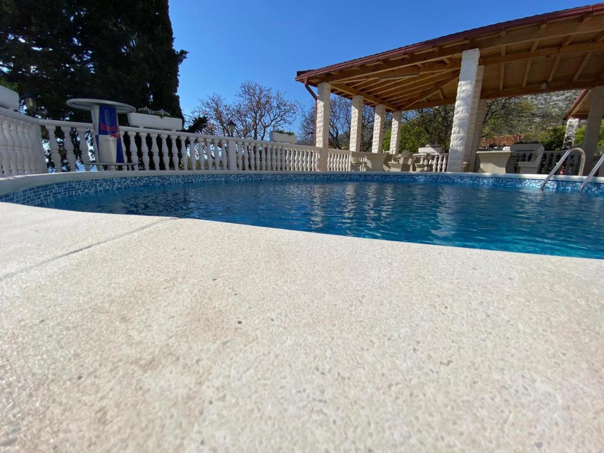 Vila Punta Šibuljina Exteriér fotografie