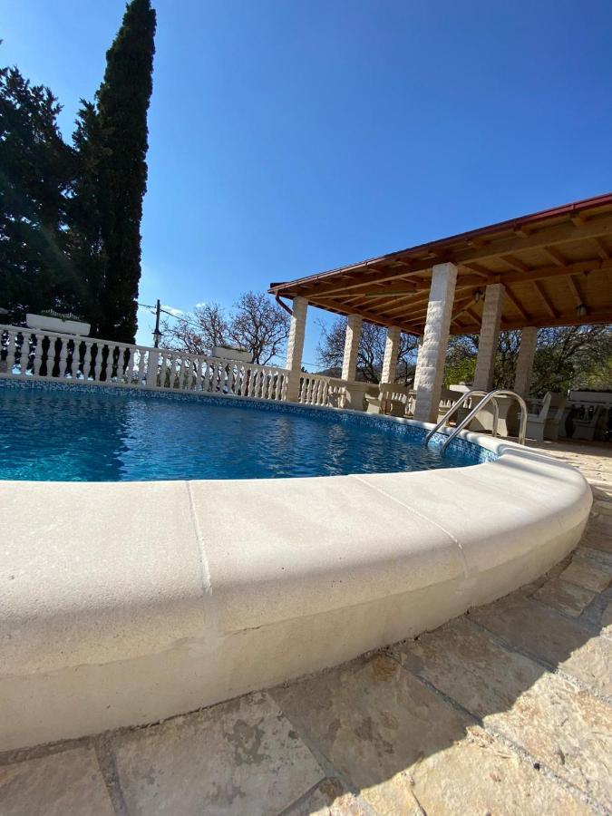 Vila Punta Šibuljina Exteriér fotografie
