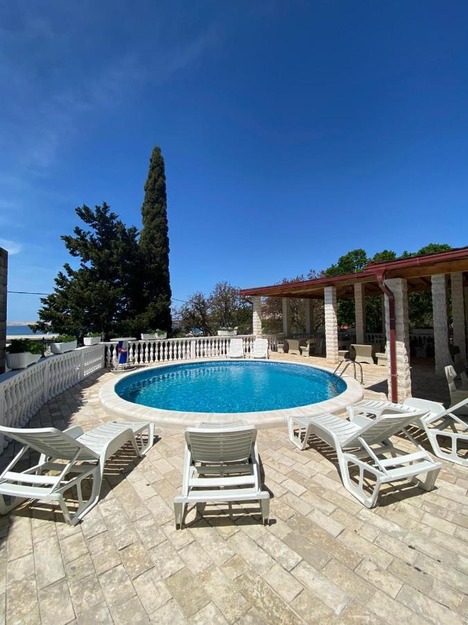 Vila Punta Šibuljina Exteriér fotografie