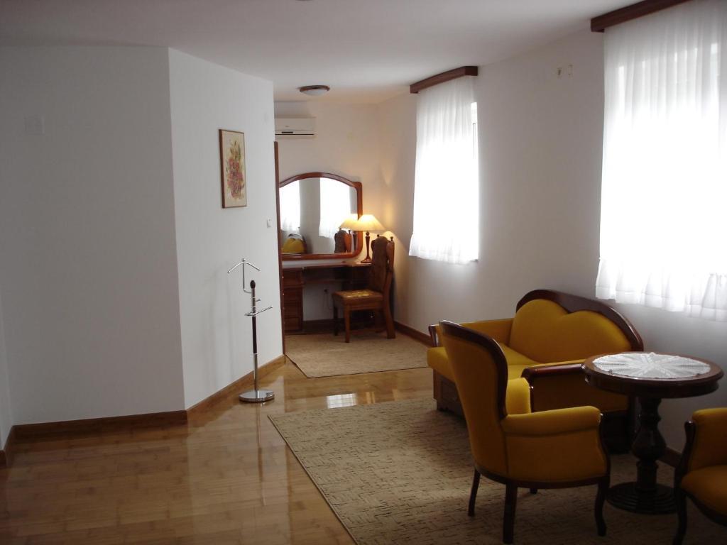 Vila Punta Šibuljina Pokoj fotografie
