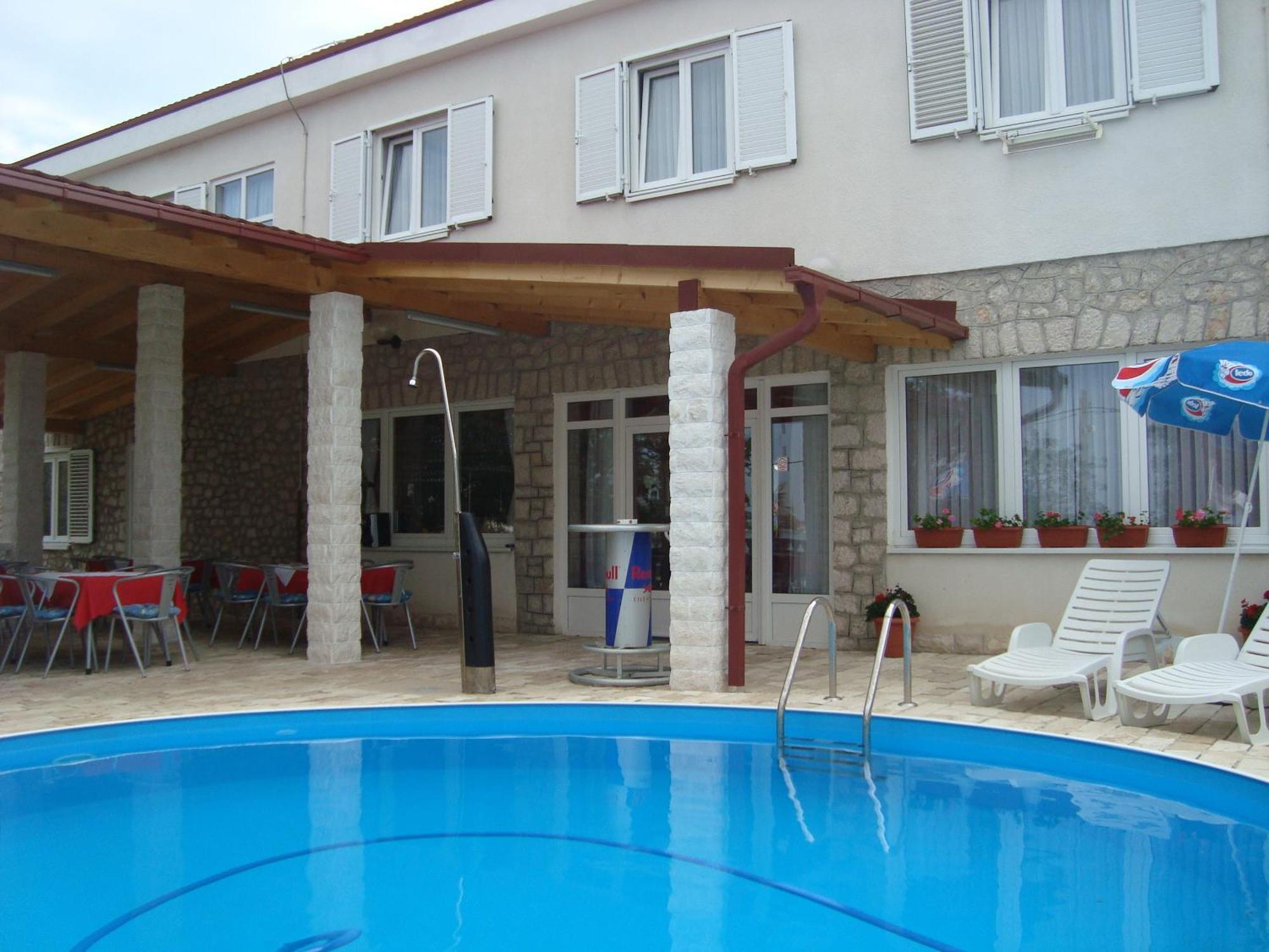 Vila Punta Šibuljina Exteriér fotografie