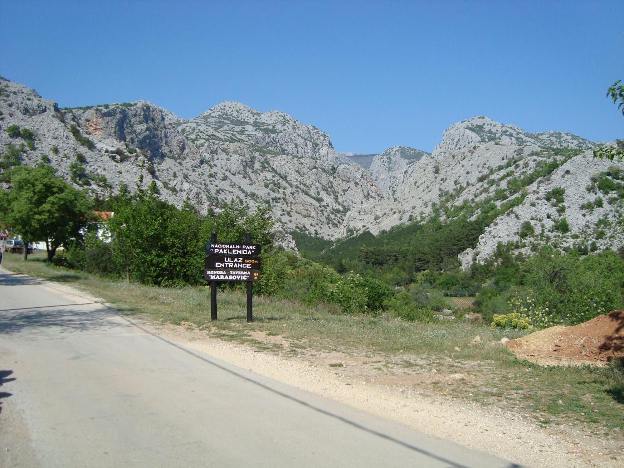 Vila Punta Šibuljina Exteriér fotografie