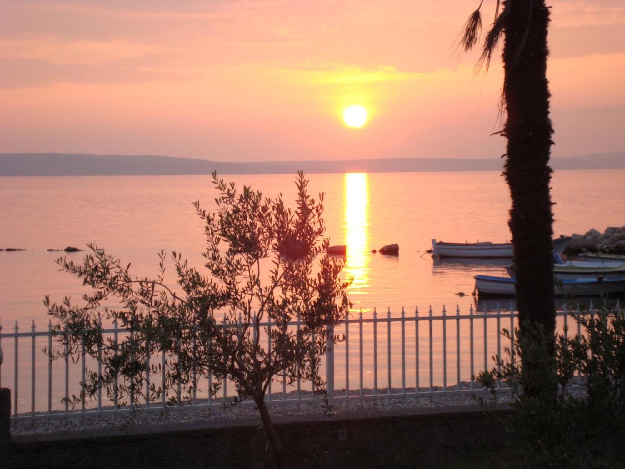 Vila Punta Šibuljina Exteriér fotografie