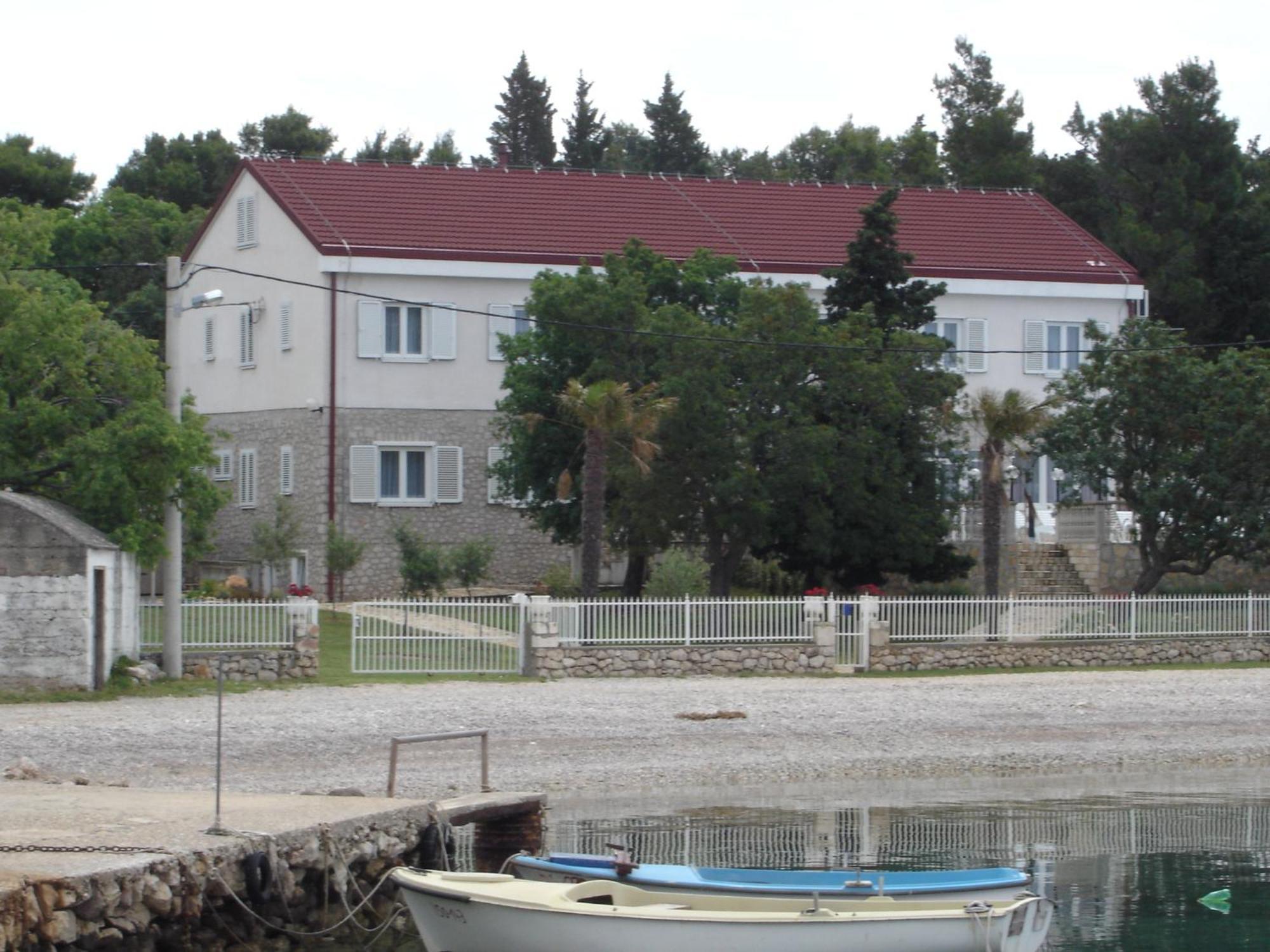 Vila Punta Šibuljina Exteriér fotografie