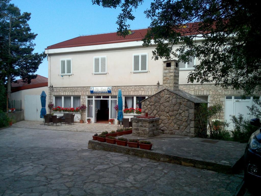 Vila Punta Šibuljina Exteriér fotografie